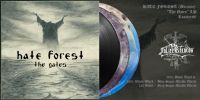 HATE FOREST - The Gates, LP